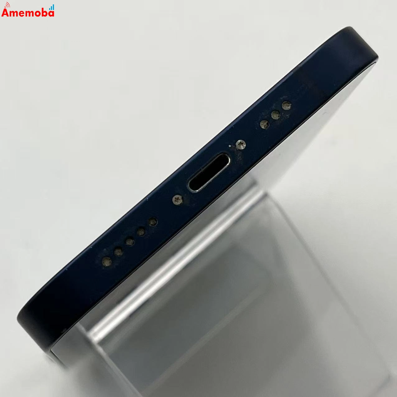 iPhone12 64GB ブルー NGHR3J/A Apple版SIMフリー 美品