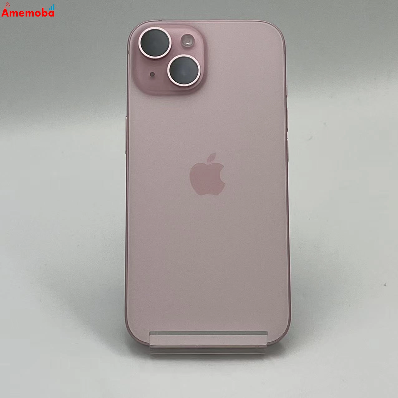 iPhone15 128GB ピンク MTMJ3J/A AU版SIMフリー 極美品