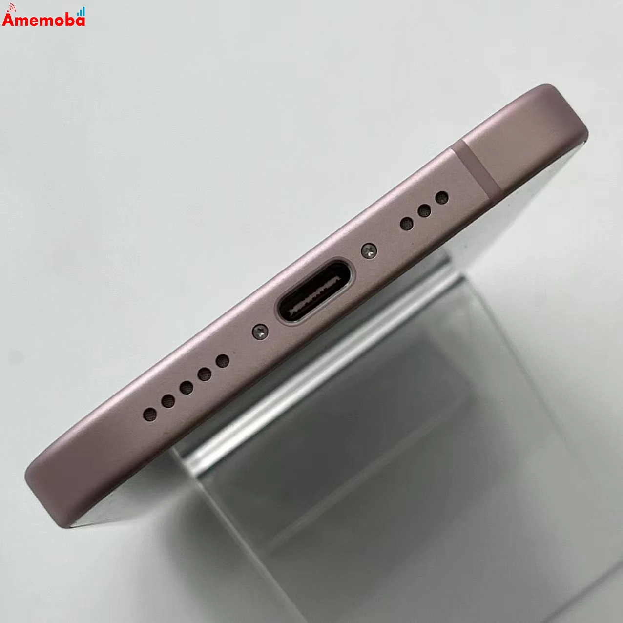 iPhone15 128GB ピンク MTMJ3J/A AU版SIMフリー 極美品