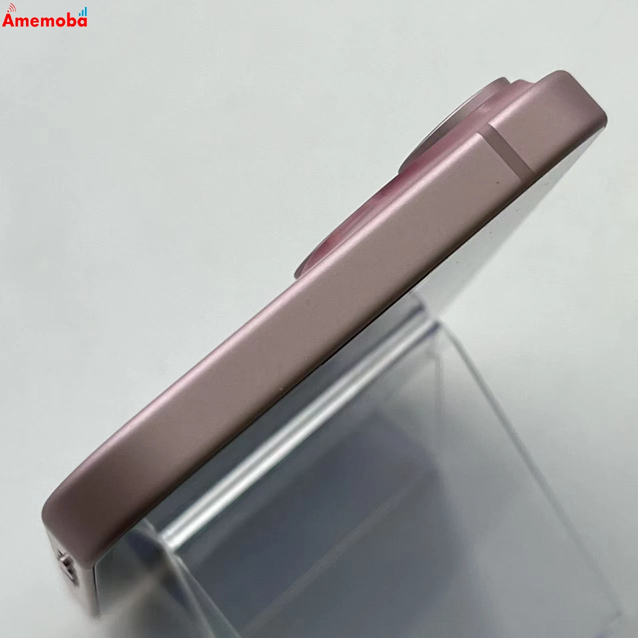 iPhone15 128GB ピンク MTMJ3J/A AU版SIMフリー 極美品
