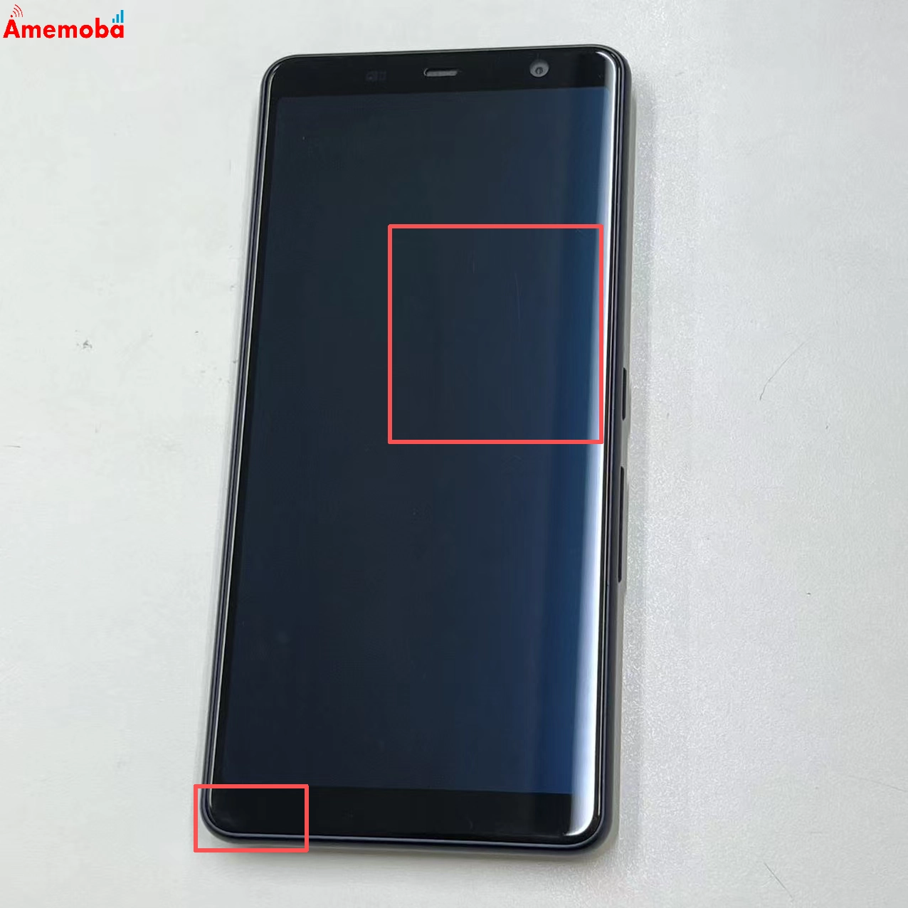 arrows Be4 32GB ブラック F-41A docomo版SIMフリー