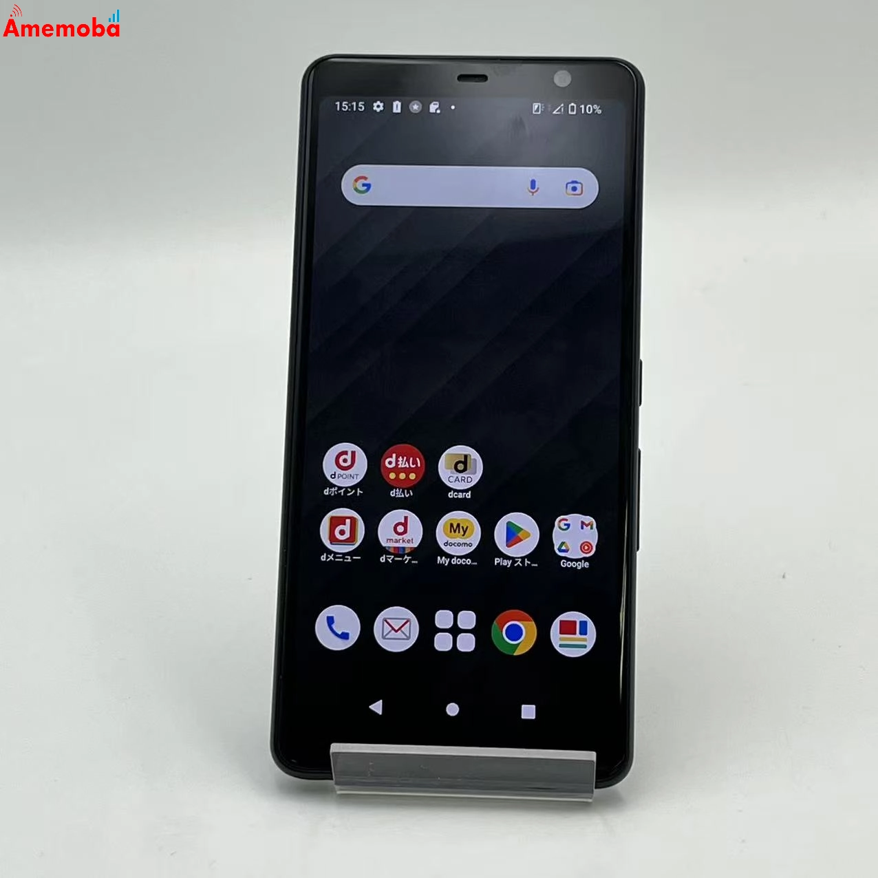 arrows Be4 32GB ブラック F-41A docomo版SIMフリー