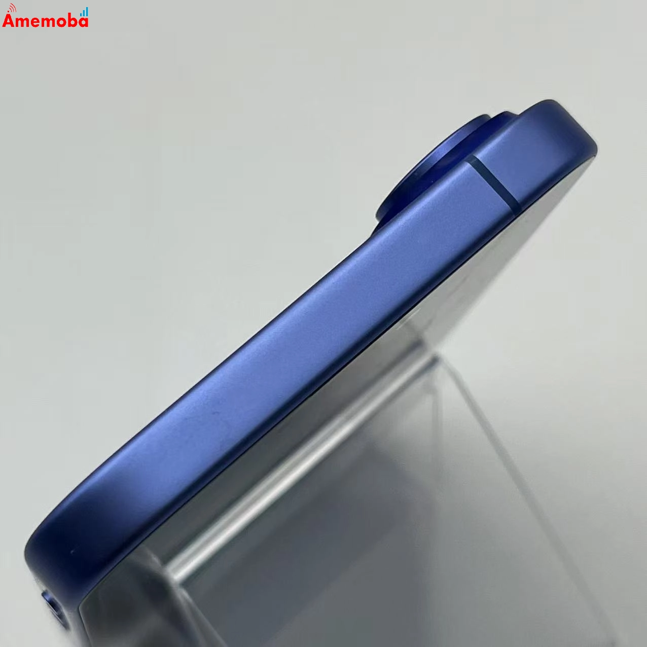 iPhone16 128GB ウルトラマリン MYDU3J/A Apple版SIMフリー 新品同様