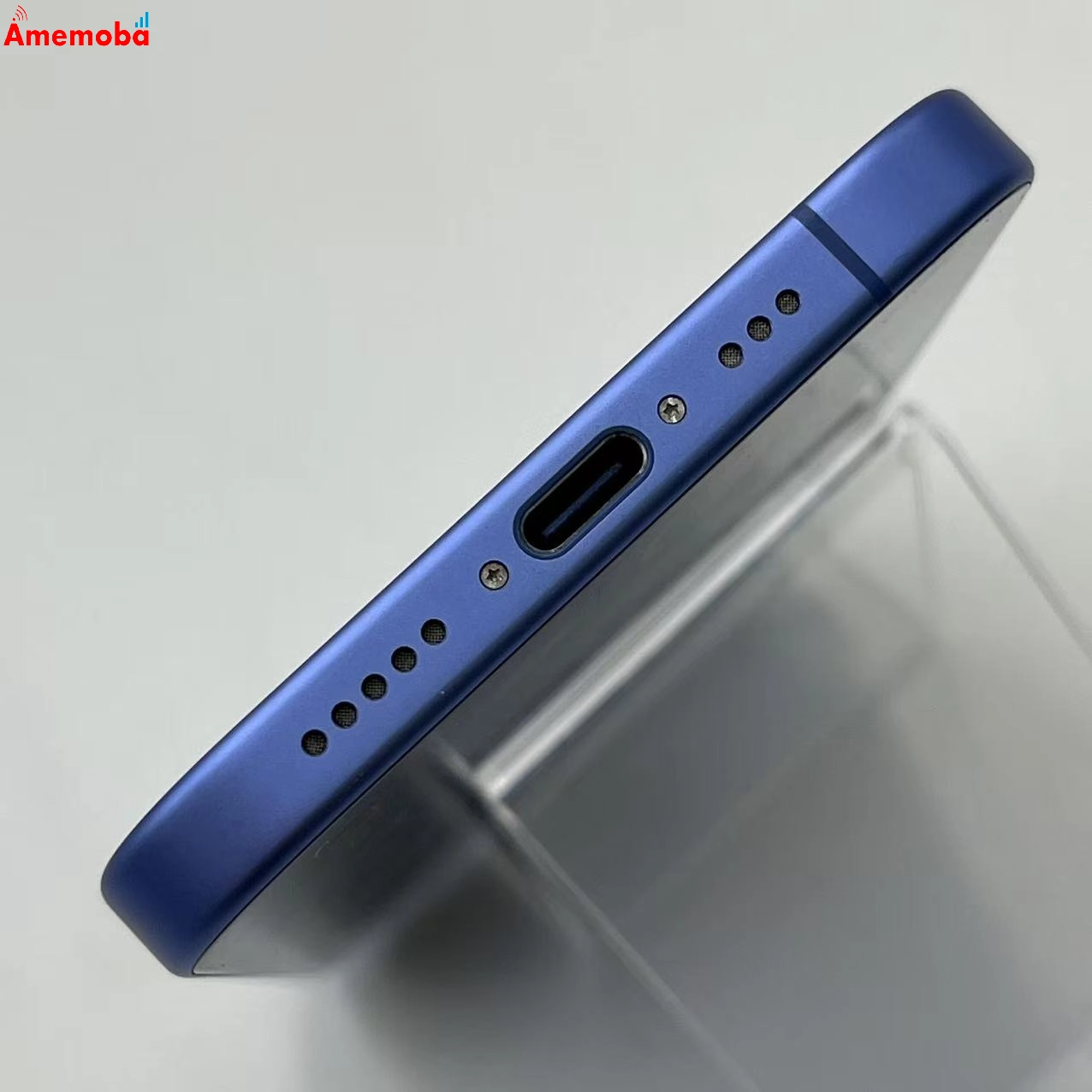 iPhone16 128GB ウルトラマリン MYDU3J/A Apple版SIMフリー 新品同様