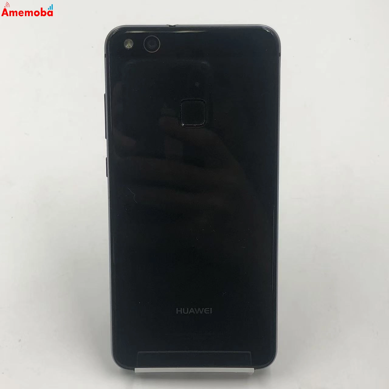 P10 lite 32gb ブラック WAS-LX2J UQmobile版SIMフリー