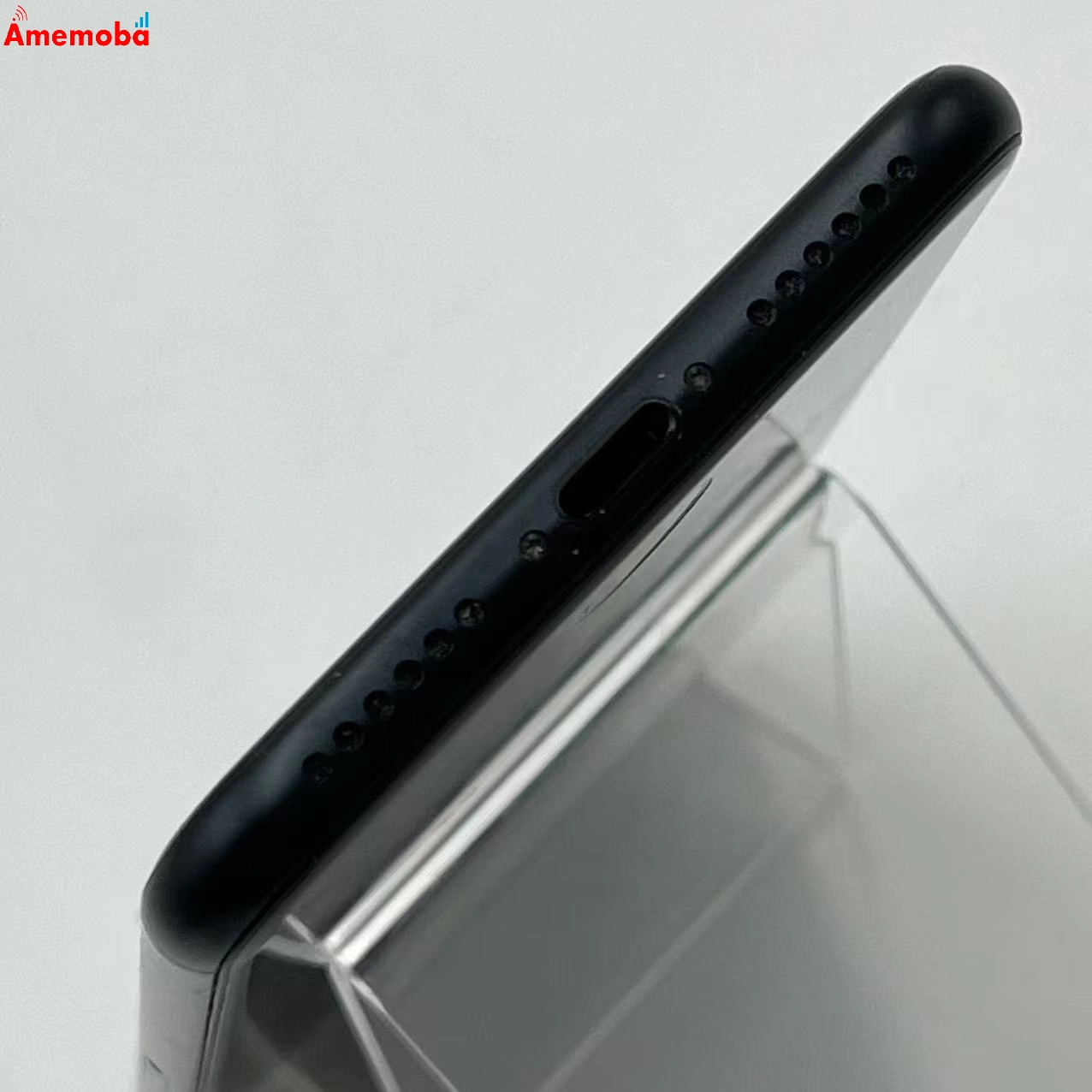 iPhoneSE 第3世代 128GB ミッドナイト MMYF3J/A AU版SIMフリー 美品
