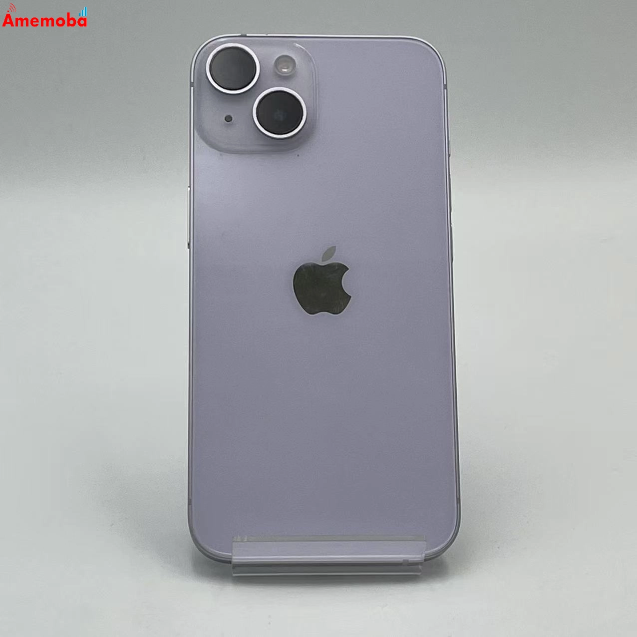 iPhone14 128GB パープル MPUY3J/A AU版SIMフリー 極美品