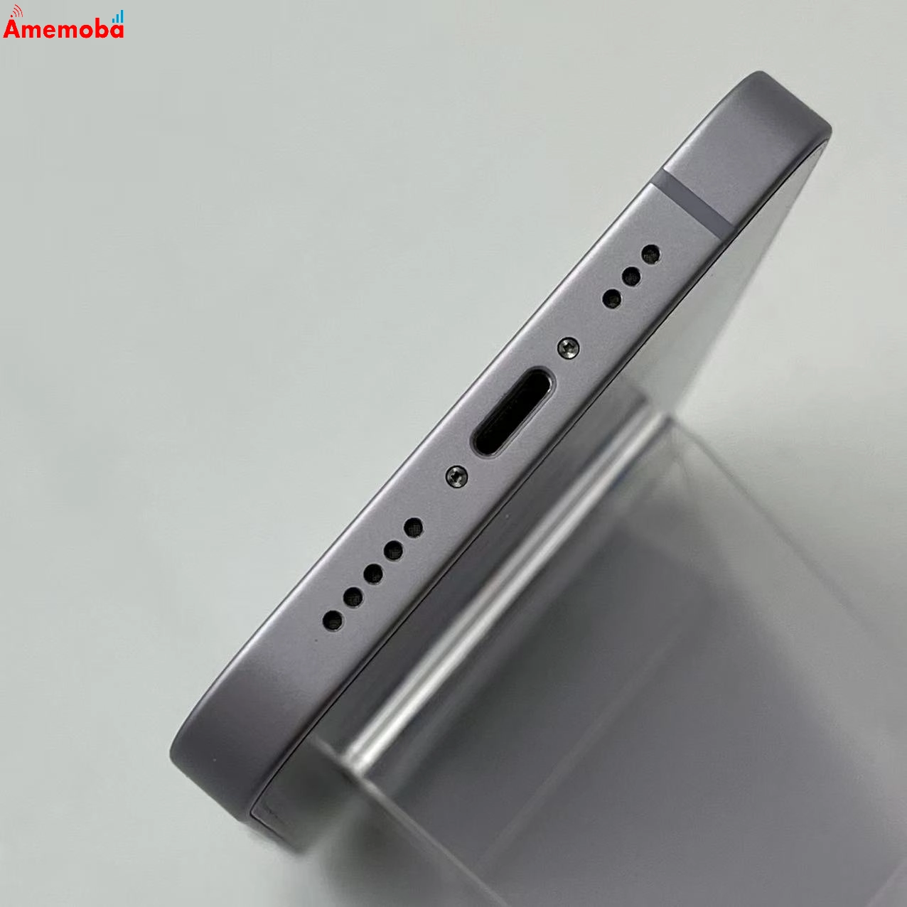 iPhone14 128GB パープル MPUY3J/A AU版SIMフリー 極美品