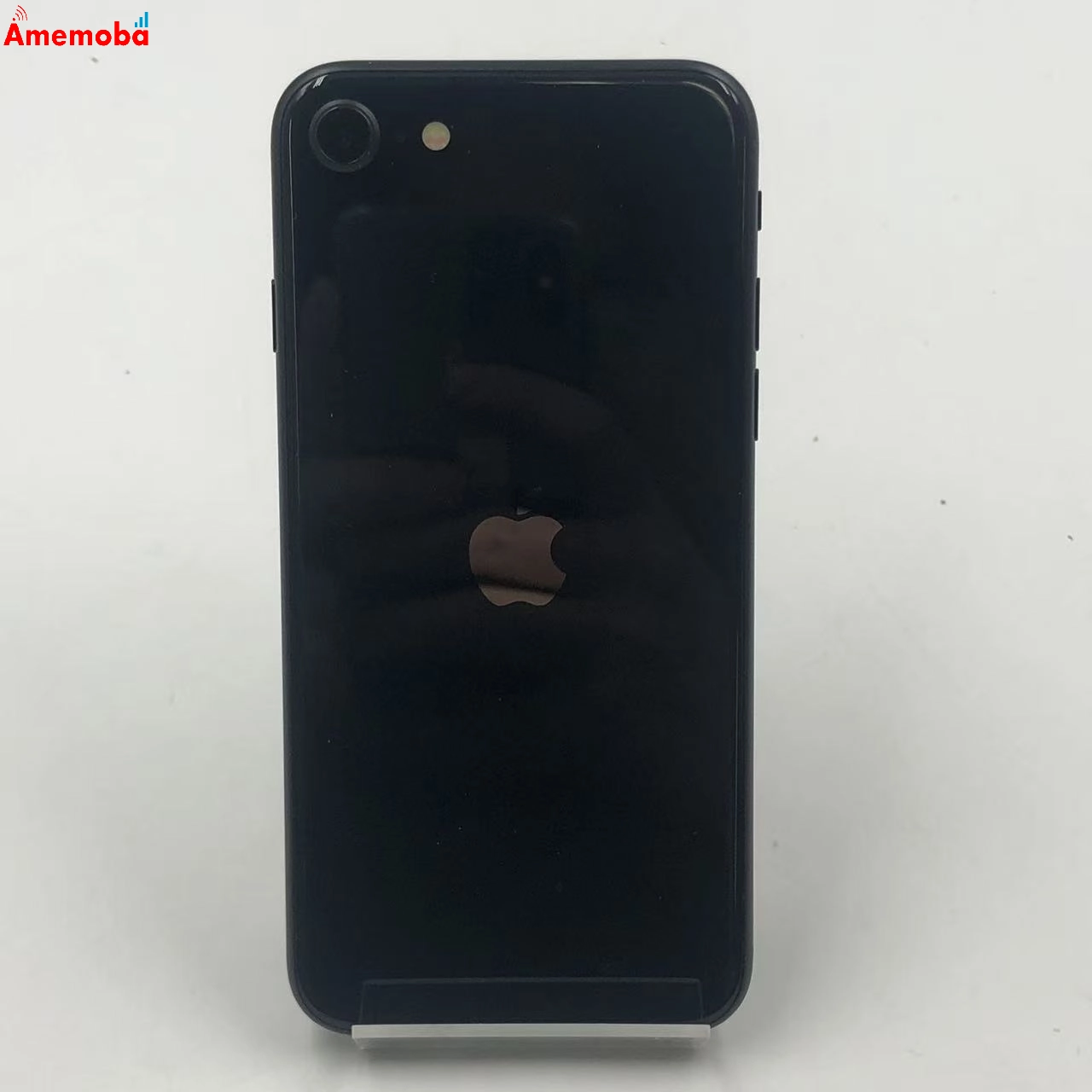 iPhoneSE 第3世代 64GB ミッドナイト MMYC3J/A SoftBank版SIMフリー 極美品