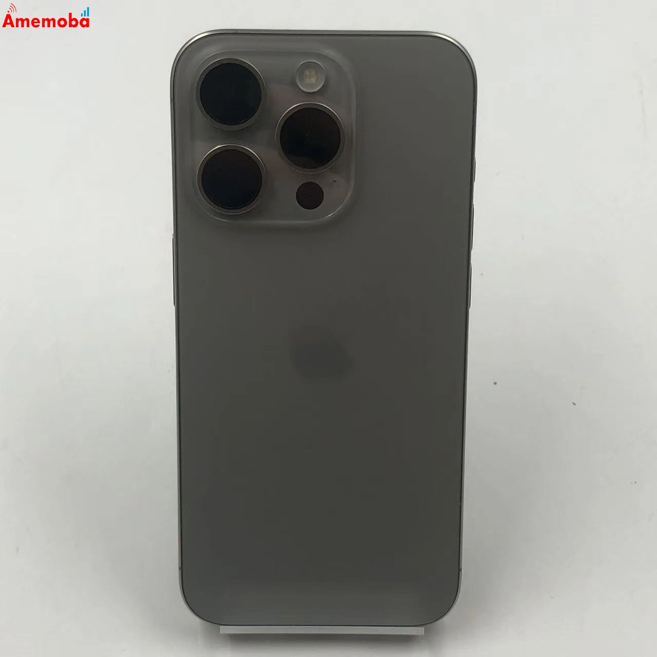 iPhone15 Pro 512GB ナチュラルチタニウム MTUK3J/A AU版SIMフリー 美品 au