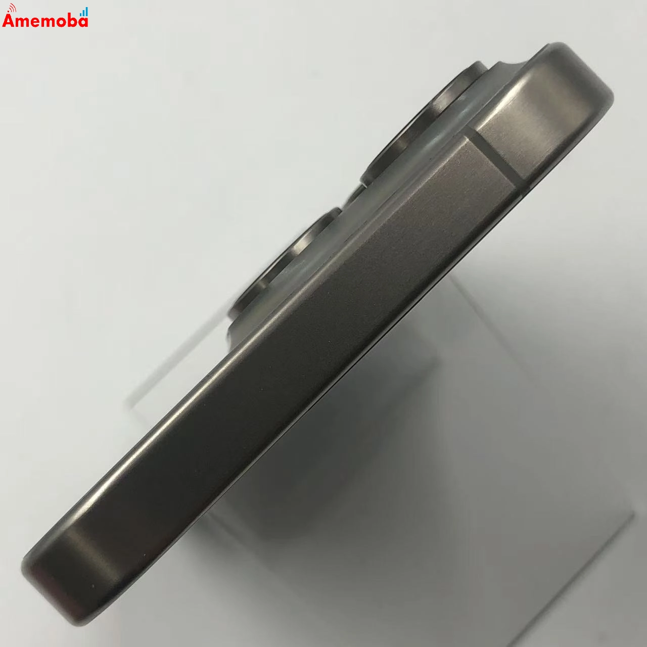 iPhone15 Pro 512GB ナチュラルチタニウム MTUK3J/A AU版SIMフリー 美品 au