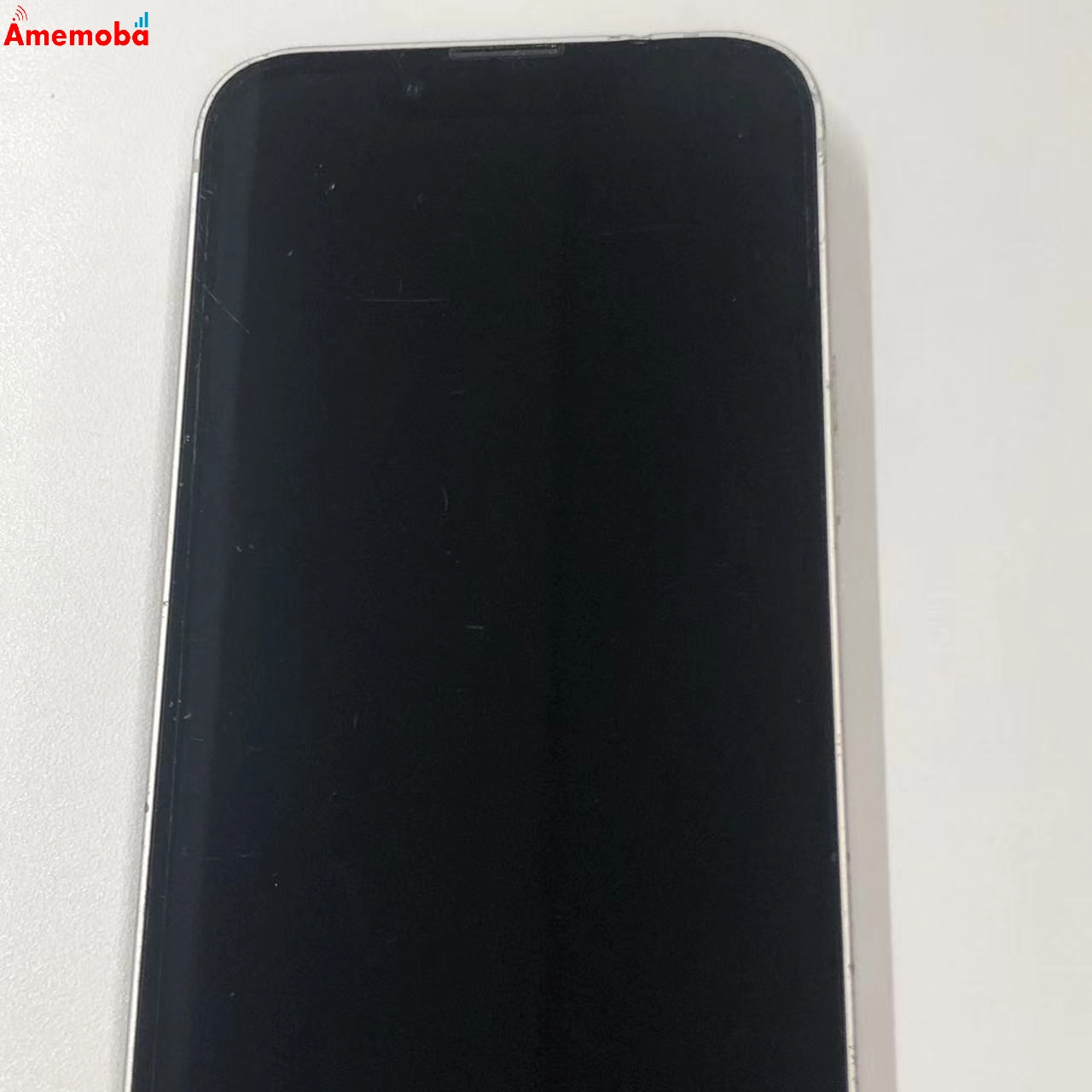 iPhone13 mini 128GB スターライト MLJE3J/A AU版SIMフリー 訳あり品