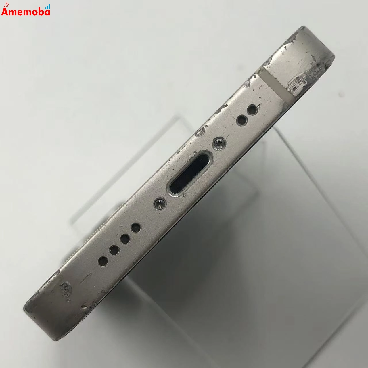 iPhone13 mini 128GB スターライト MLJE3J/A AU版SIMフリー 訳あり品