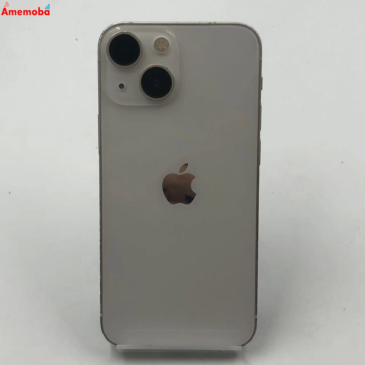 iPhone13 mini 128GB スターライト MLJE3J/A AU版SIMフリー 訳あり品