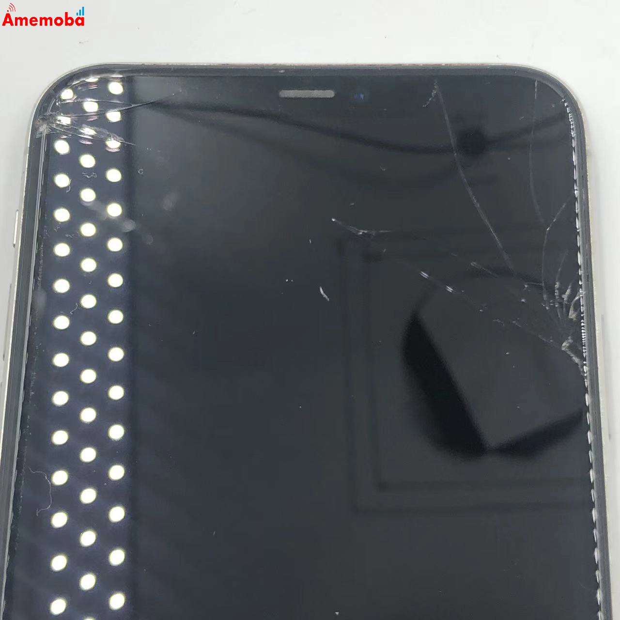 iPhone11 Pro Max 256GB シルバー MWHK2J/A docomo版SIMフリー ジャンク品
