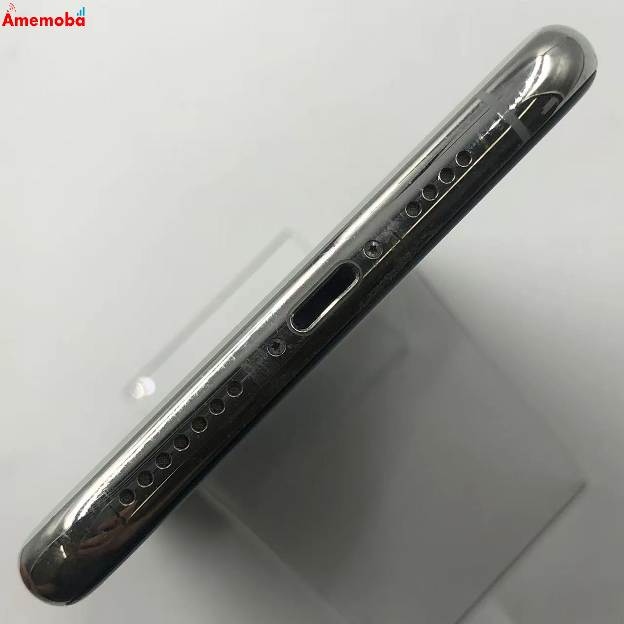 iPhone11 Pro Max 256GB シルバー MWHK2J/A docomo版SIMフリー ジャンク品