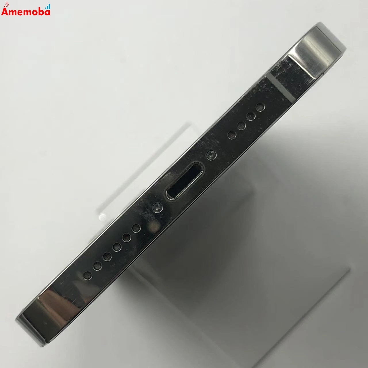 iPhone12 Pro Max 256GB シルバー MGD03J/A Apple版SIMフリー ジャンク品