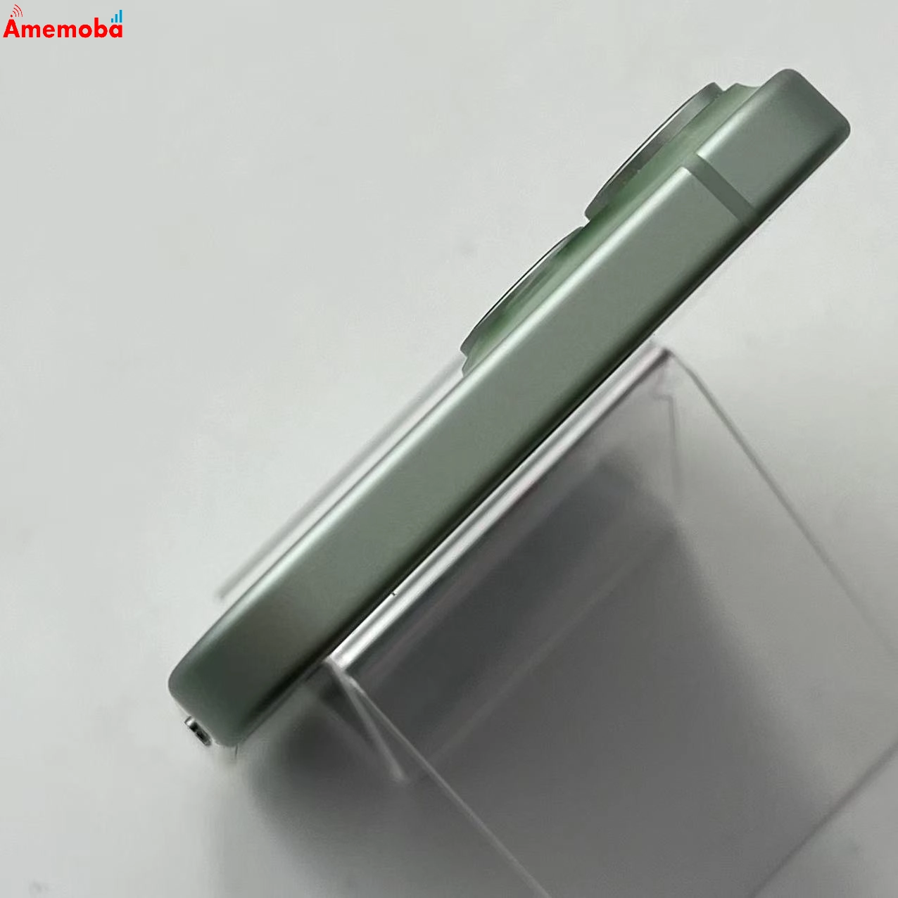 iPhone15 256GB グリーン MTMT3J/A Apple版SIMフリー 極美品