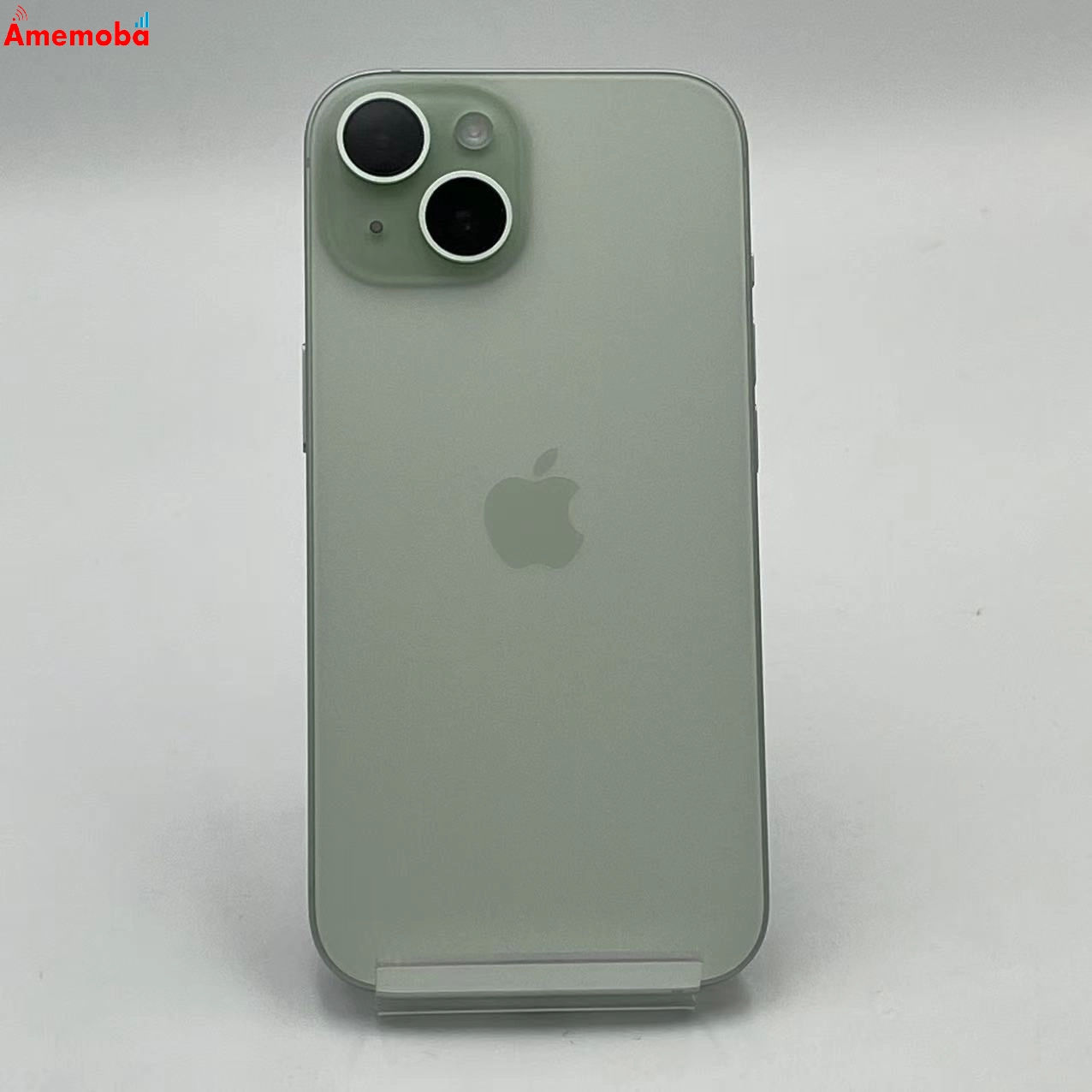 iPhone15 256GB グリーン MTMT3J/A Apple版SIMフリー 極美品