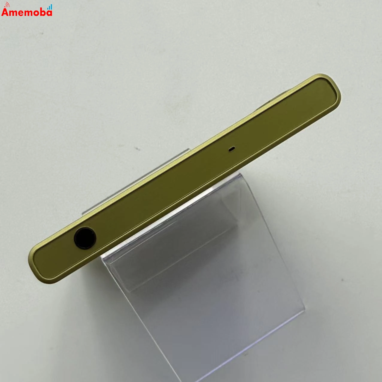 Xperia XZs 32GB シトラス SOV35SYA AU版SIMフリー 美品