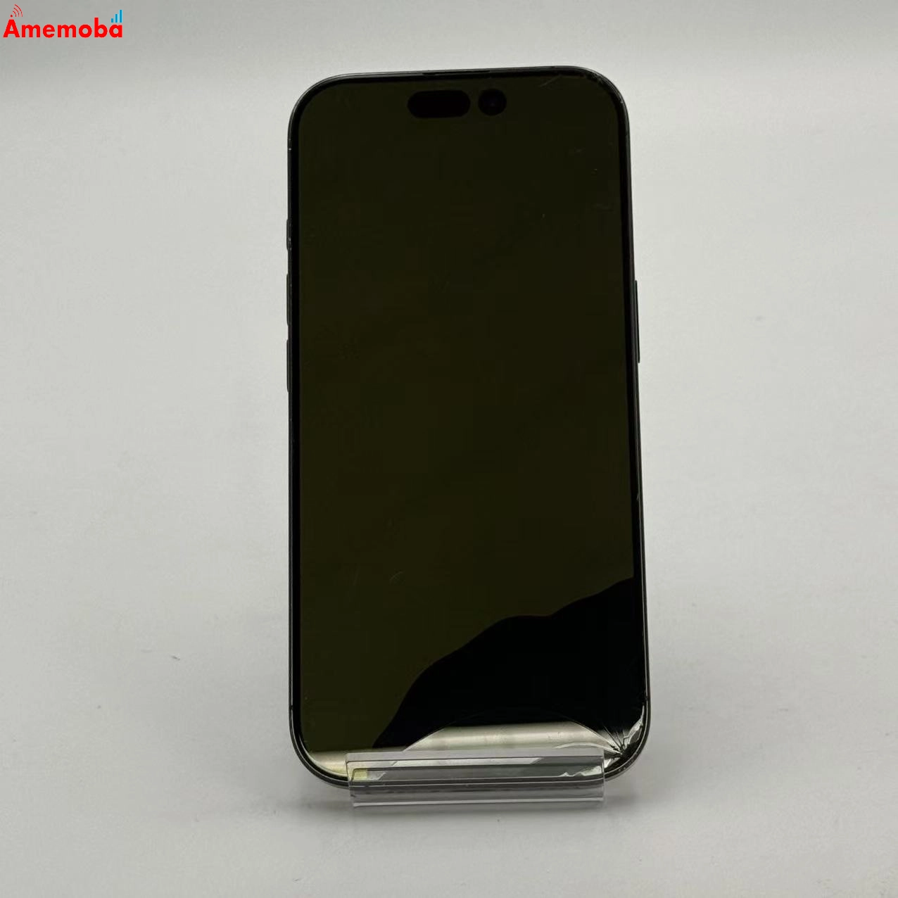 iPhone16 Pro 128GB ブラックチタニウム NYMV3J/A SoftBank版SIMフリー ジャンク品