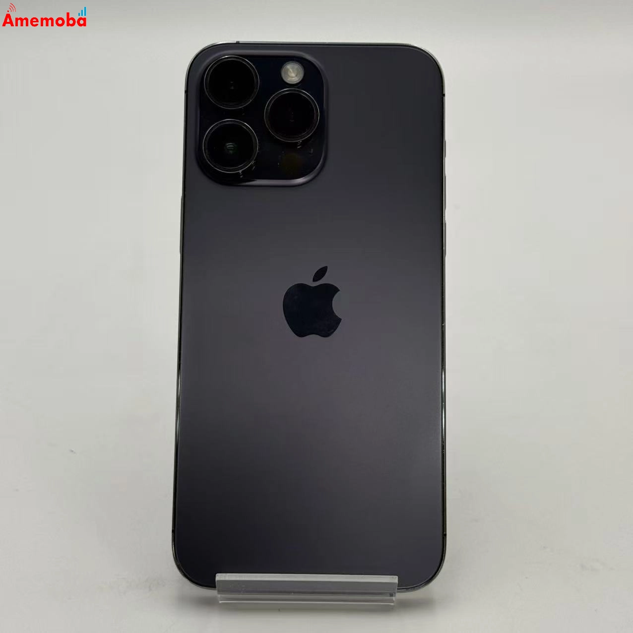 iPhone14 Pro Max 256GB ディープパープル MQ8A3CH/A 中国版SIMフリー 訳あり品