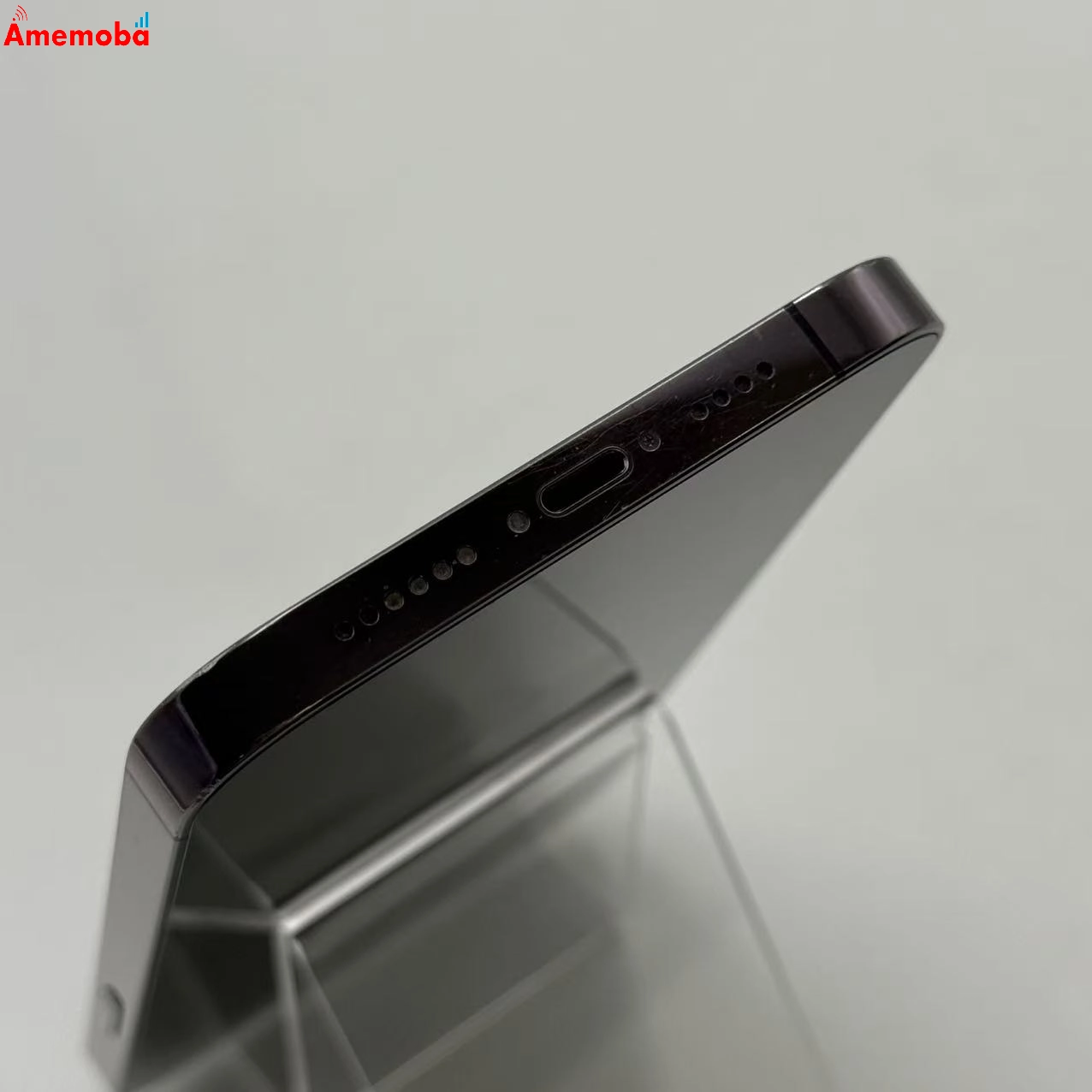iPhone14 Pro Max 256GB ディープパープル MQ8A3CH/A 中国版SIMフリー 訳あり品