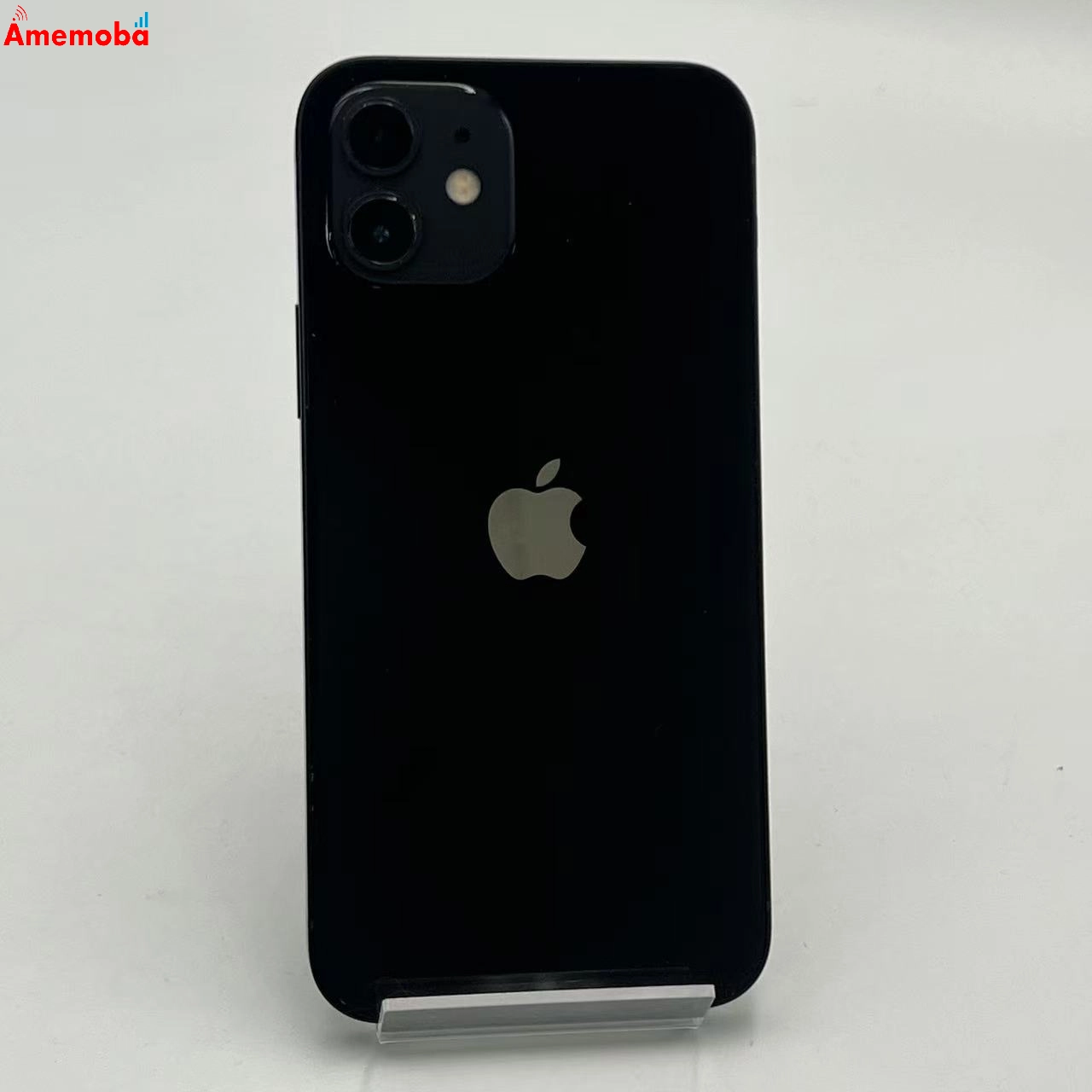iPhone12 64GB ブラック MGHN3J/A AU版SIMフリー au