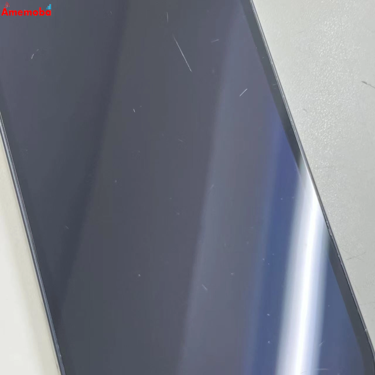 iPhone12 64GB ブラック MGHN3J/A AU版SIMフリー au