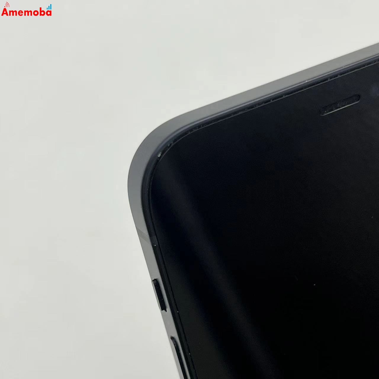 iPhone12 64GB ブラック MGHN3J/A AU版SIMフリー au