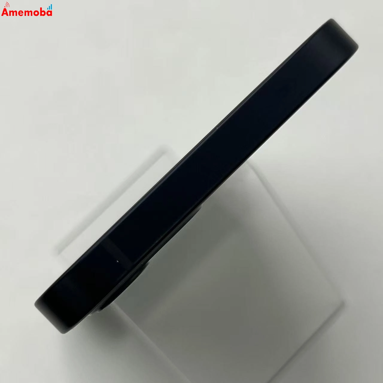 iPhone12 64GB ブラック MGHN3J/A AU版SIMフリー au