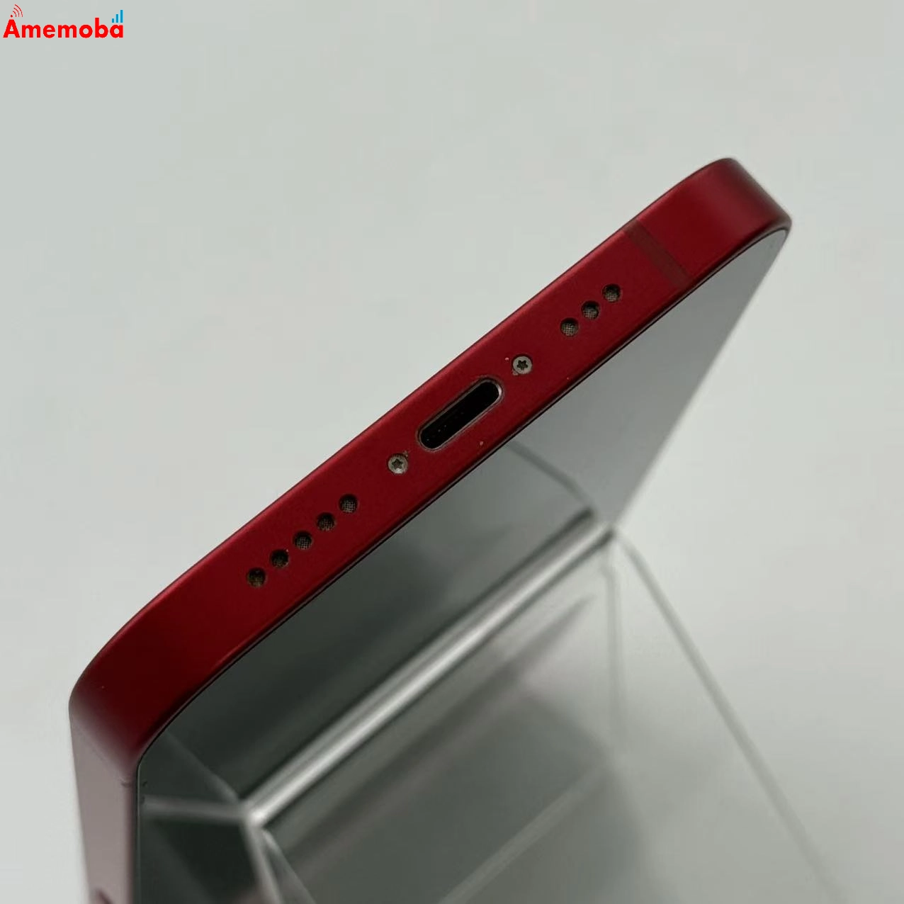 iPhone13 128GB Product Red MLNF3J/A SoftBank版SIMフリー 美品