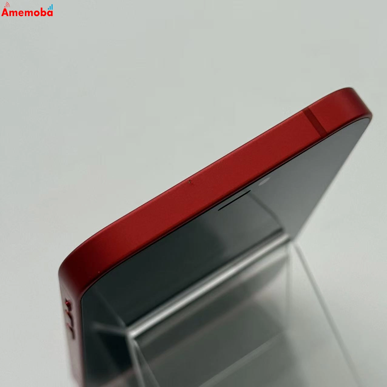 iPhone12 128GB Product Red MGHW3J/A AU版SIMフリー 美品 au