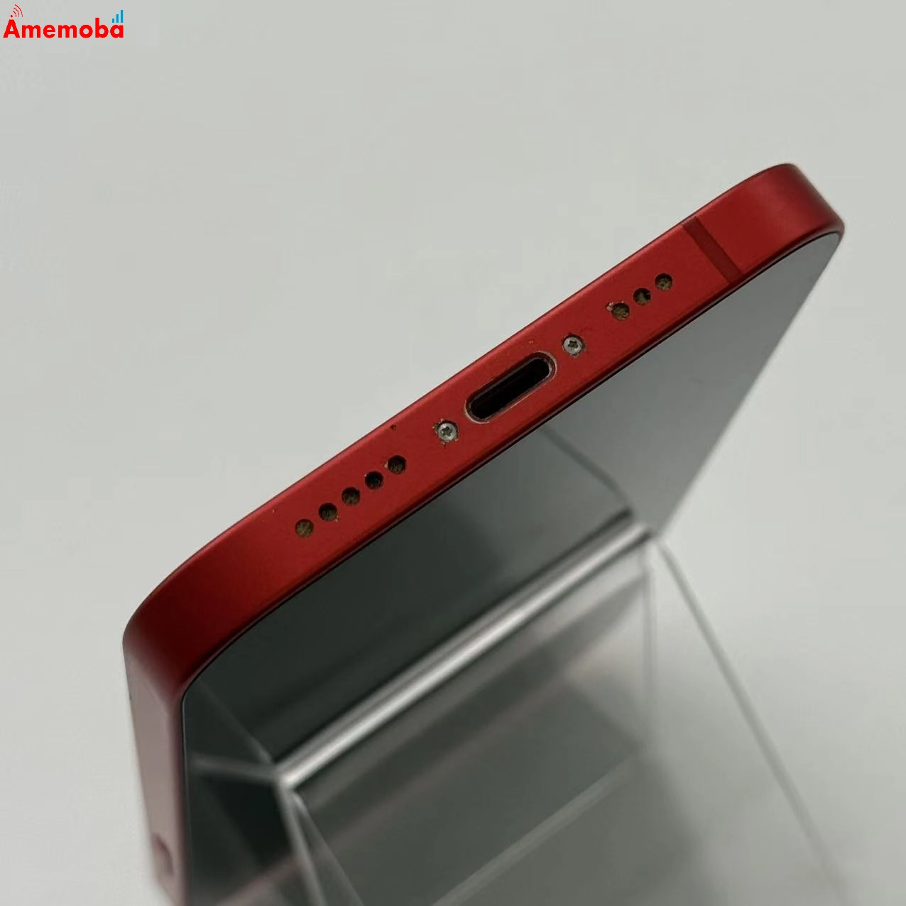iPhone12 128GB Product Red MGHW3J/A AU版SIMフリー 美品 au