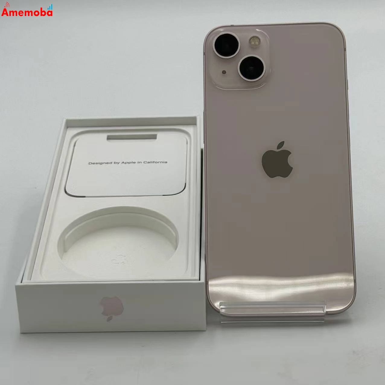 iPhone13 128GB ピンク MLNE3J/A 楽天モバイル版SIMフリー