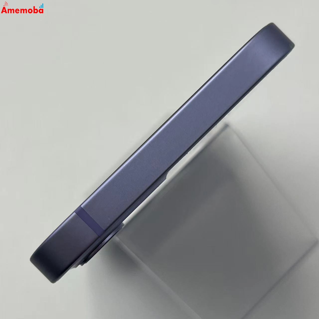 iPhone12 128GB パープル NJNJ3J/A SIMフリー 美品