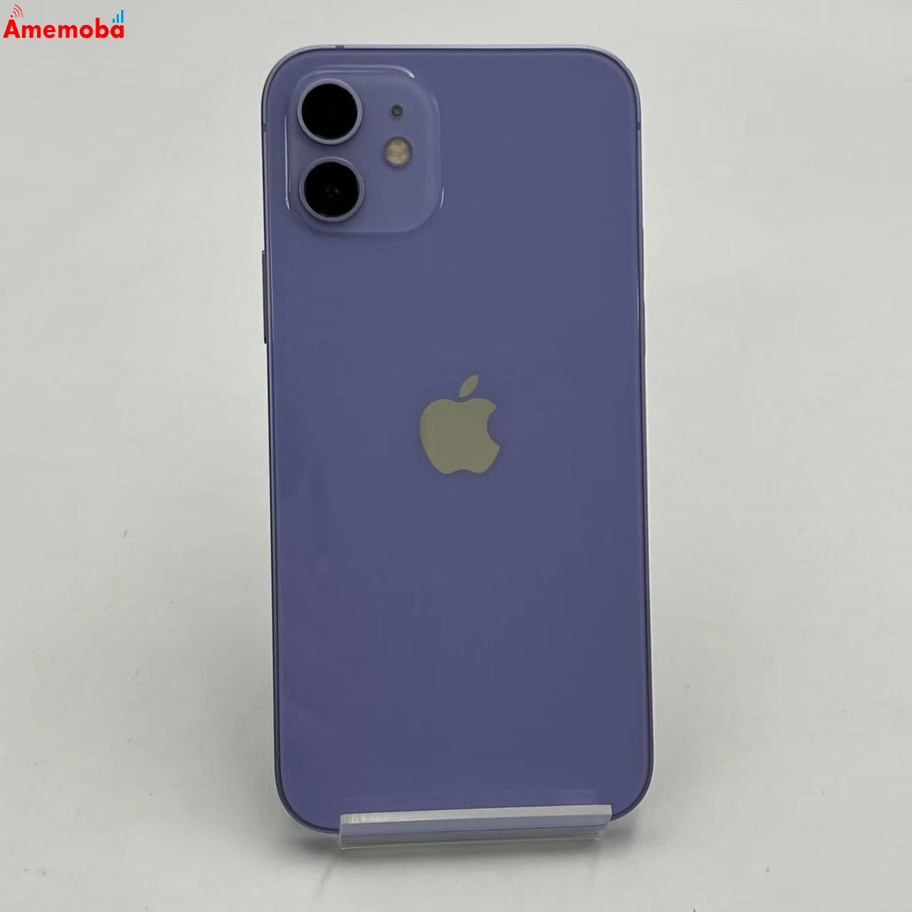 iPhone12 128GB パープル NJNJ3J/A SIMフリー 美品
