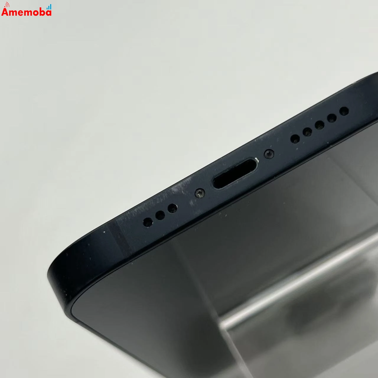 iPhone14 128GB ミッドナイト MPUD3J/A AU版SIMフリー