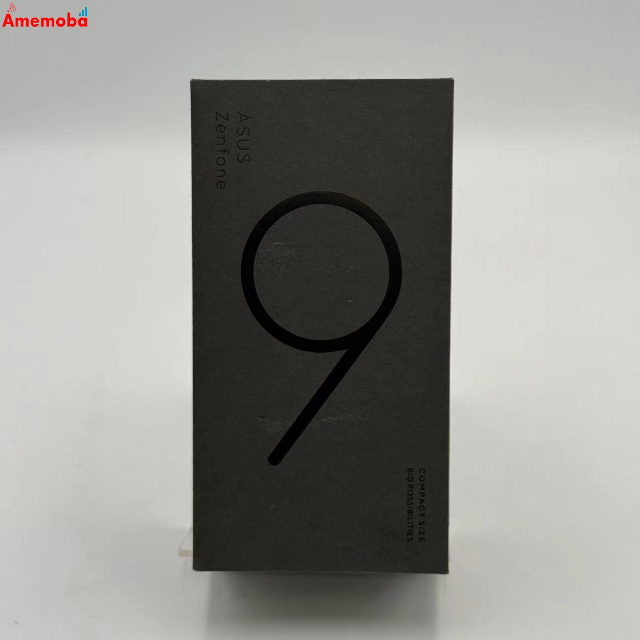 Zenfone 9 128GB Black ASUSAI2202 SIMフリー 新品未使用