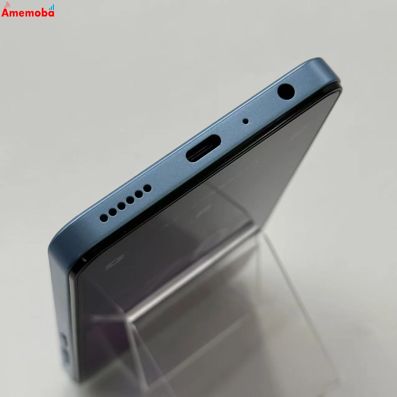 Wave 9C 4GB/128GB Ripple Blue Wave9C SIMフリー 極美品