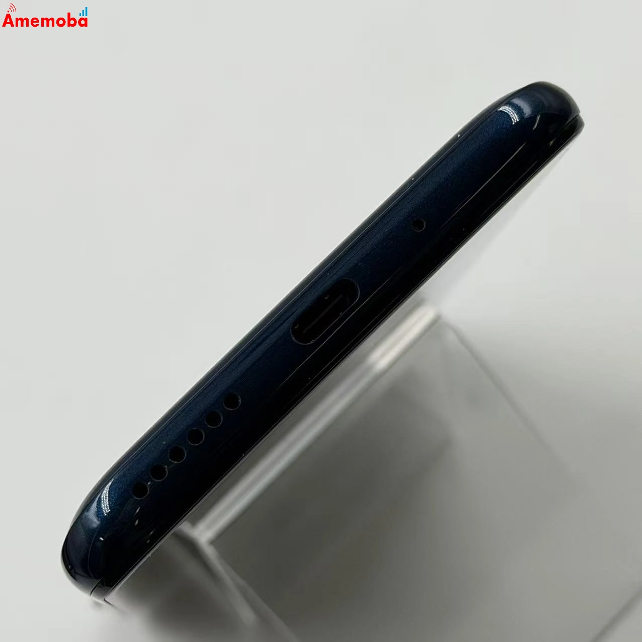 moto g8 power 64GB カプリブルー XT2041-3 ストア版SIMフリー  極美品