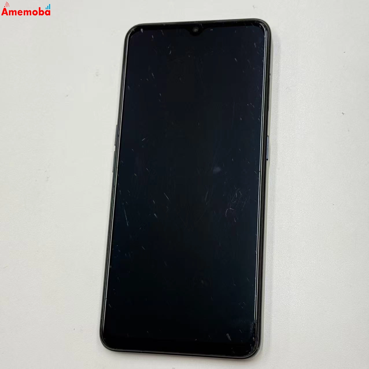OPPO Reno3 A 128GB ブラック CPH2013 楽天モバイル版SIMフリー ジャンク品
