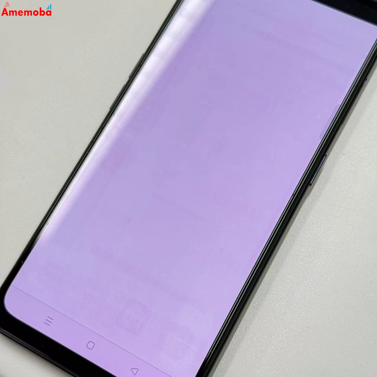 OPPO Reno3 A 128GB ブラック CPH2013 楽天モバイル版SIMフリー ジャンク品