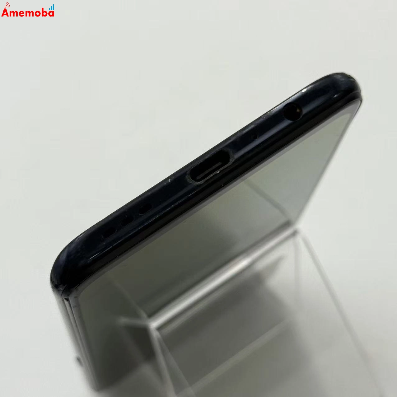 OPPO Reno3 A 128GB ブラック CPH2013 楽天モバイル版SIMフリー ジャンク品