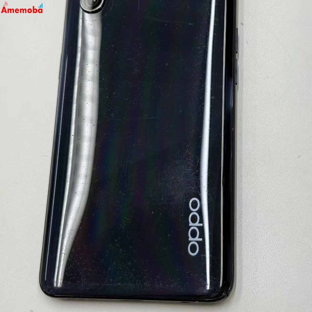 OPPO Reno3 A 128GB ブラック CPH2013 楽天モバイル版SIMフリー ジャンク品