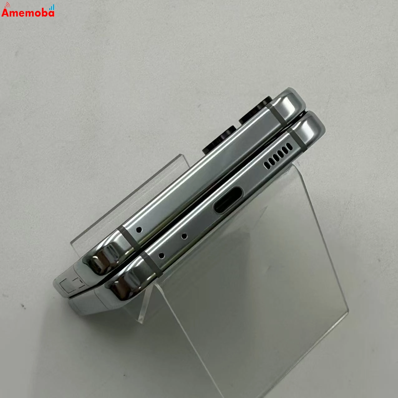 Galaxy Z Flip5 256GB ミント SC-54D docomo版SIMフリー 極美品