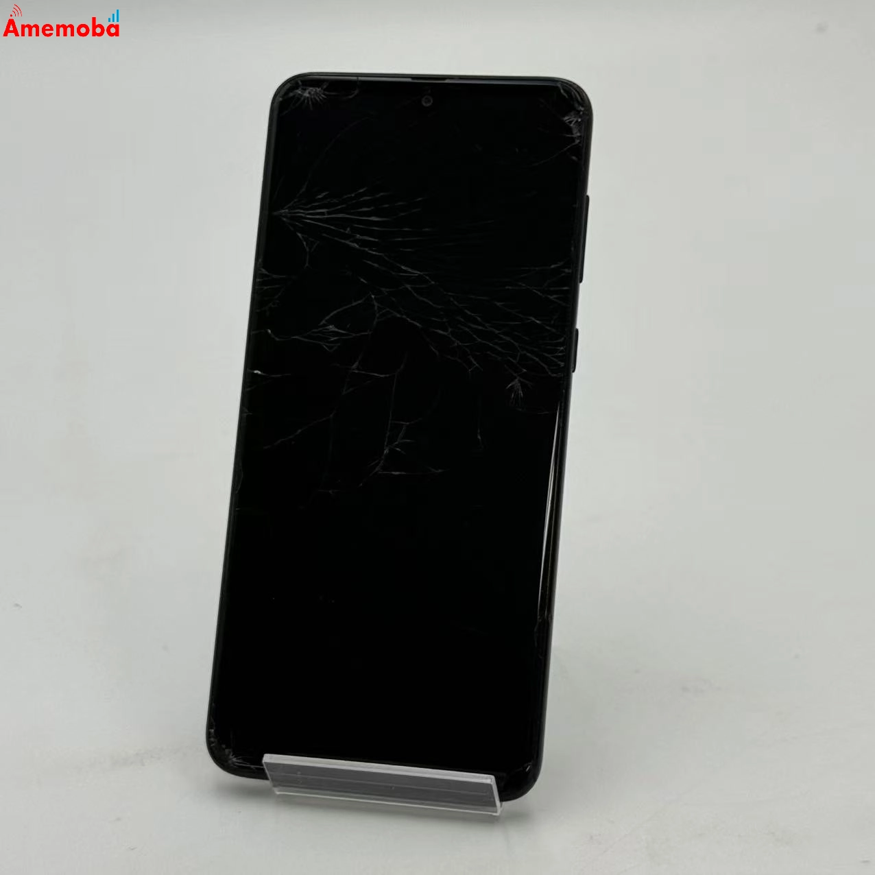 Gyalaxy A30 64GB ブラック SCV43-u UQmobile版SIMフリー ジャンク品 64gb
