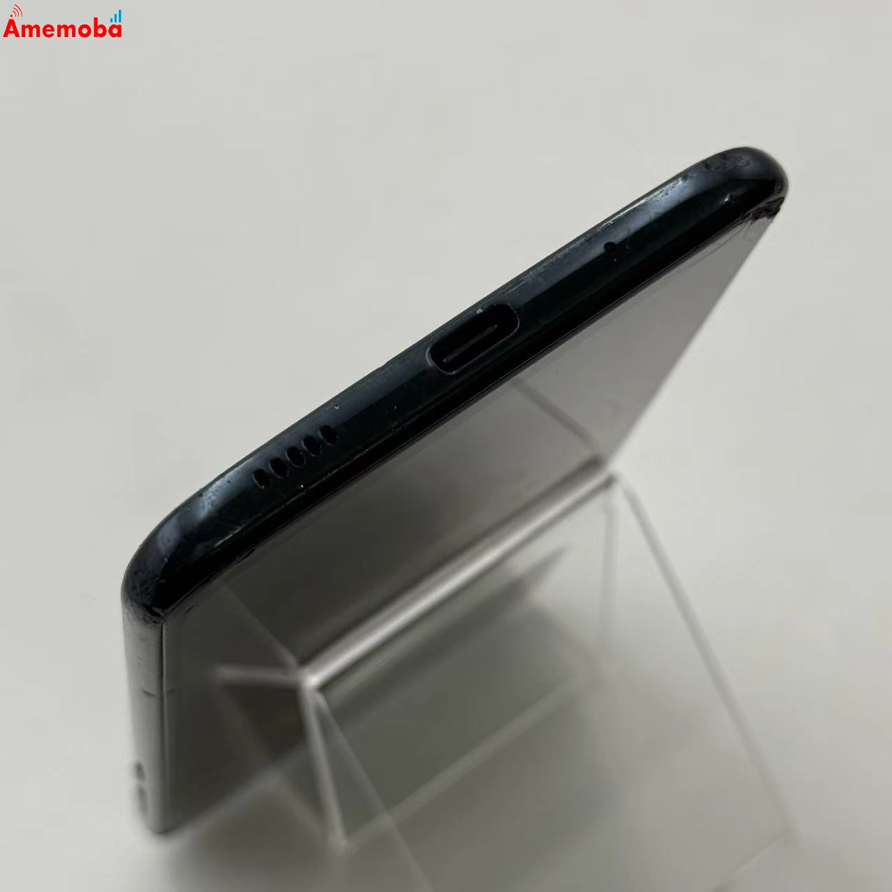 Gyalaxy A30 64GB ブラック SCV43-u UQmobile版SIMフリー ジャンク品 64gb