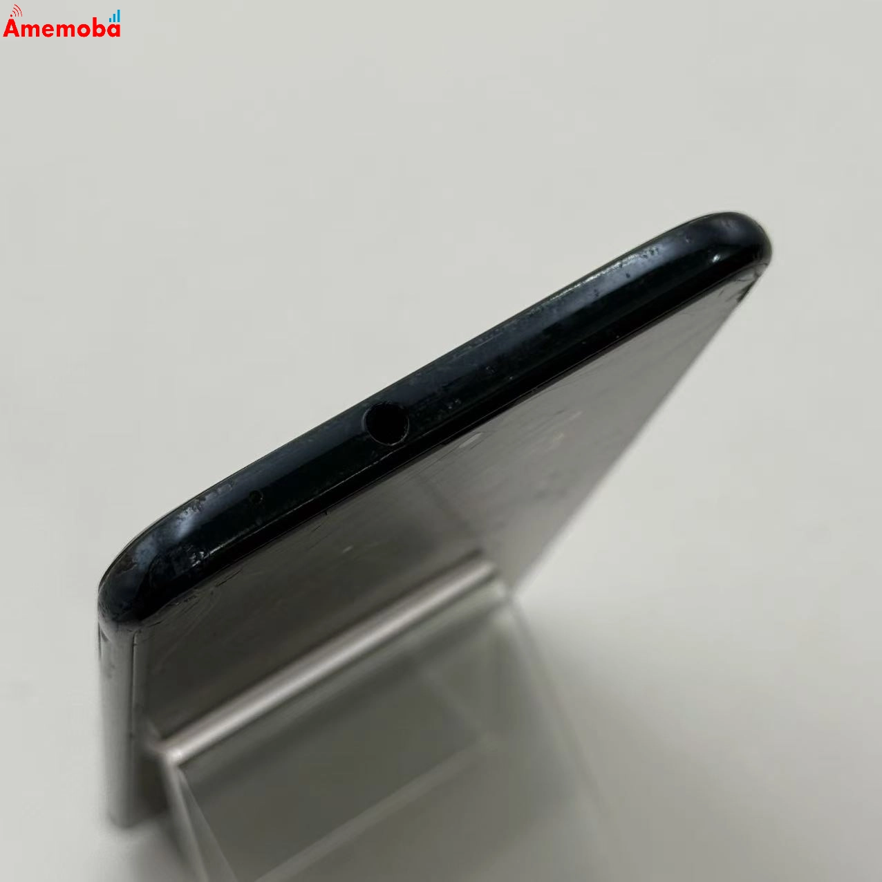 Gyalaxy A30 64GB ブラック SCV43-u UQmobile版SIMフリー ジャンク品 64gb