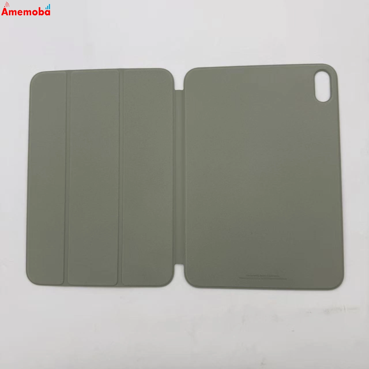 iPad mini（A17 Pro）対応 Smart Folio セージ MC2V4FE/A 極美品